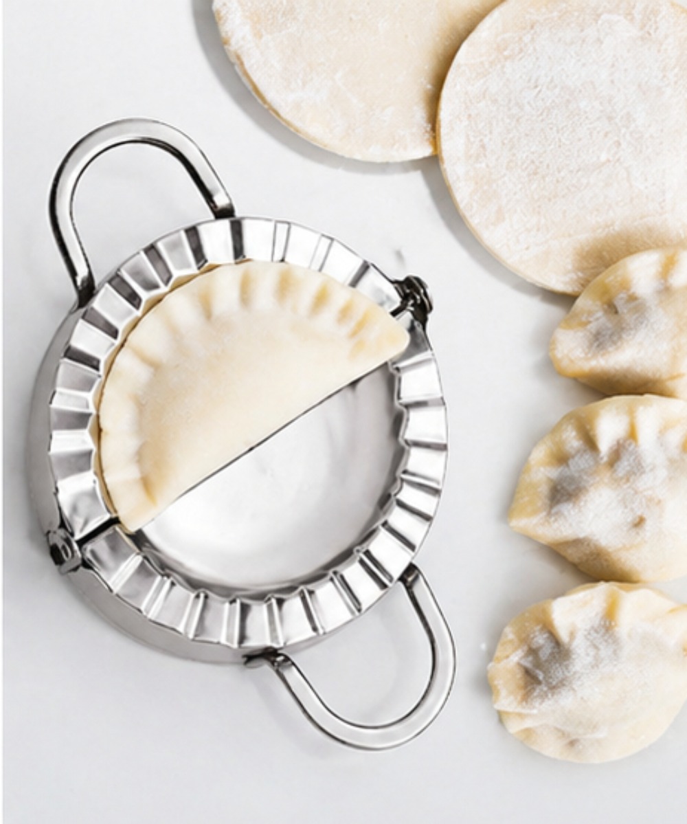Manual Dumpling Maker Stainles - Kitchen Gadgets Dumpling Maker บทวิจารณ์และราคา