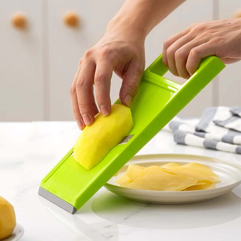 Multifunctionele Vegetable Cut - Cheese Grater Box บทวิจารณ์และราคา