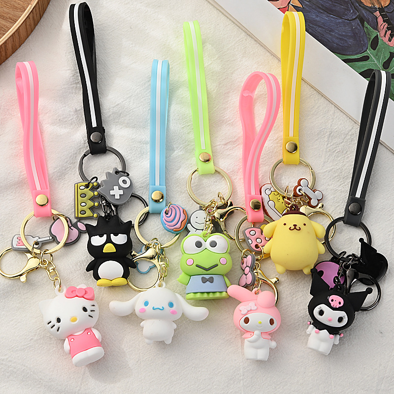 Kawaii Bag Pendant Melody Sanr - Kitchen Hanging Gadgets บทวิจารณ์และราคา