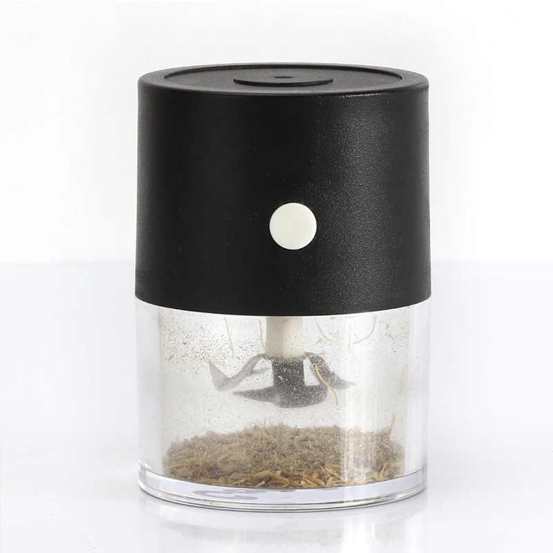 Electric Herb Grinder Portable - Kitchen Gadgets Everyone Needs บทวิจารณ์และราคา