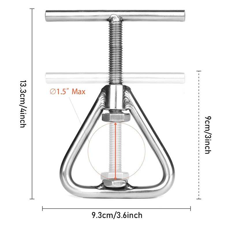 Stainless Steel Manual Nut Ope - Kitchen Gadgets Everyone Needs บทวิจารณ์และราคา