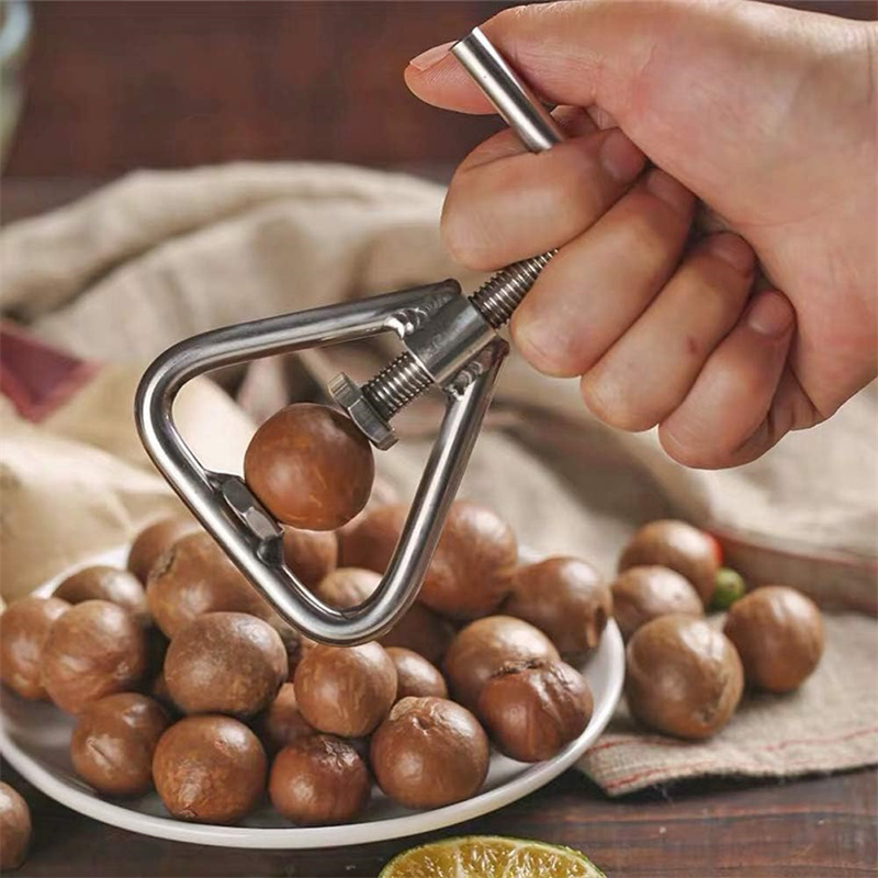 Stainless Steel Manual Nut Ope - Kitchen Gadgets Everyone Needs บทวิจารณ์และราคา