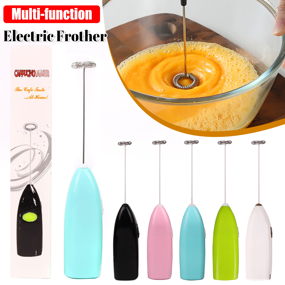 Ireless Milk Foamer Coffee Whi - Kitchen Gadgets Design บทวิจารณ์และราคา