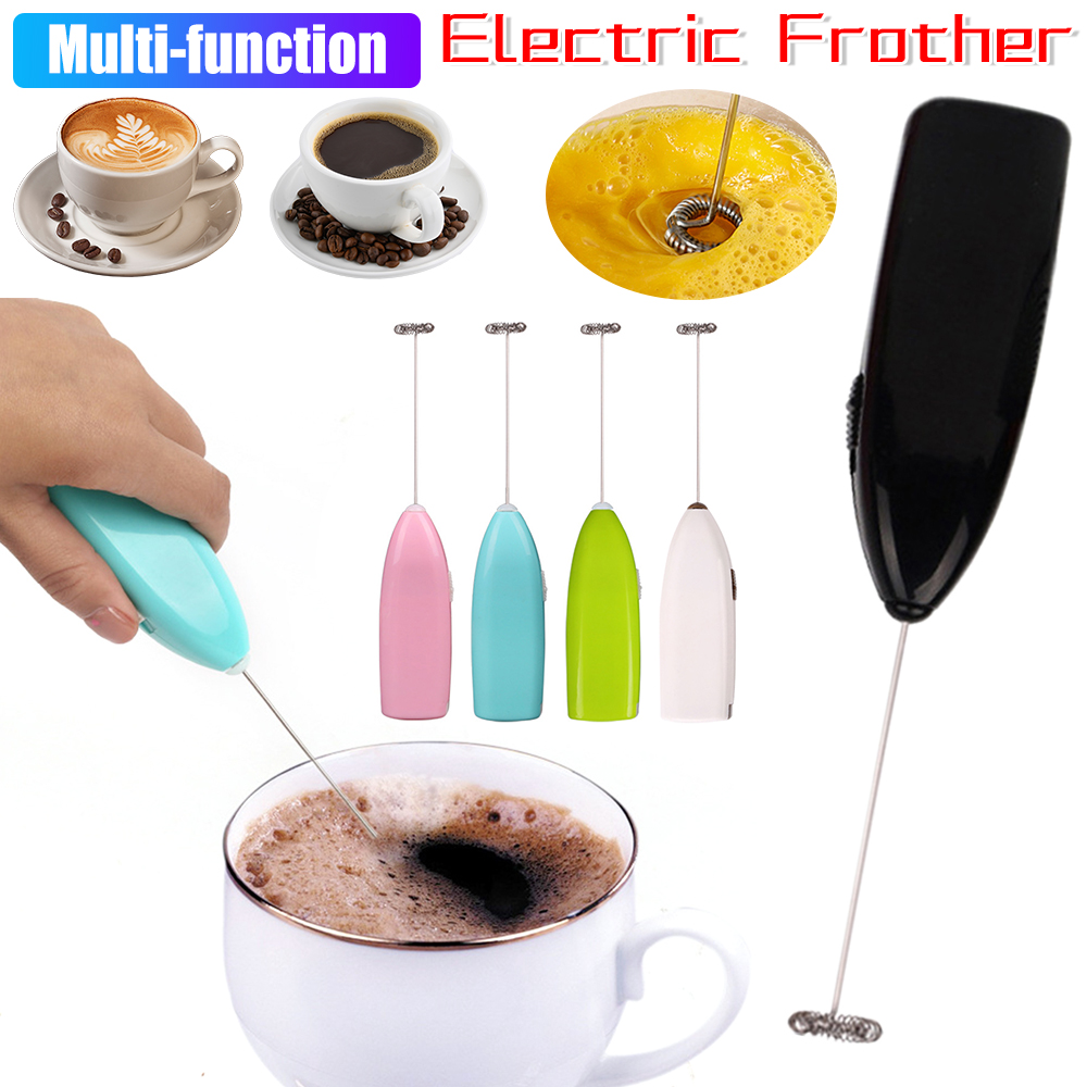 Ireless Milk Foamer Coffee Whi - Kitchen Gadgets Design บทวิจารณ์และราคา