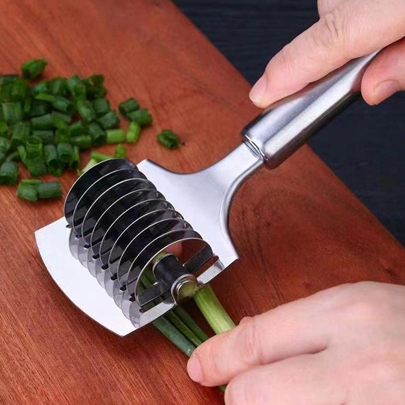 1Pcs Stainless Steel Manual Sp - Kitchen Gadgets Pasta บทวิจารณ์และราคา