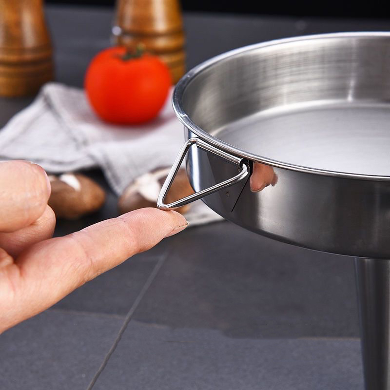 New 1pc Metal Funnel For Canni - Kitchen Hanging Gadgets บทวิจารณ์และราคา