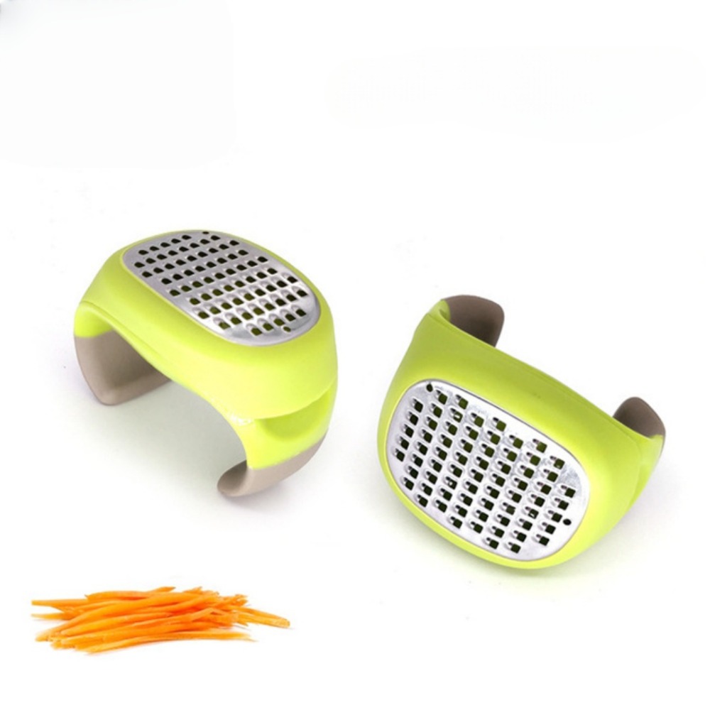 Circular Sharp Garlic Press Du - Cheese Grater Box บทวิจารณ์และราคา