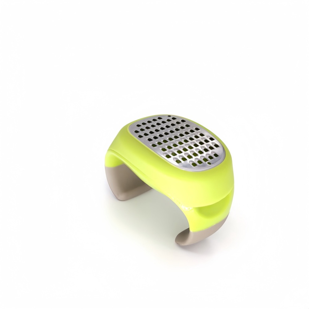 Circular Sharp Garlic Press Du - Cheese Grater Box บทวิจารณ์และราคา