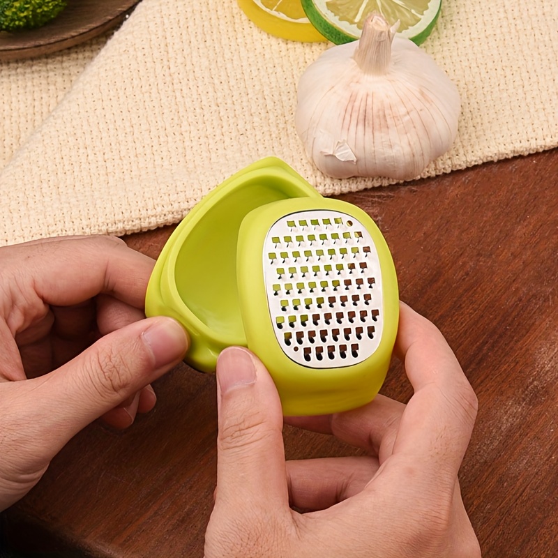 Stainless Steel 4-in-1 Manual  - Cheese Grater Box บทวิจารณ์และราคา