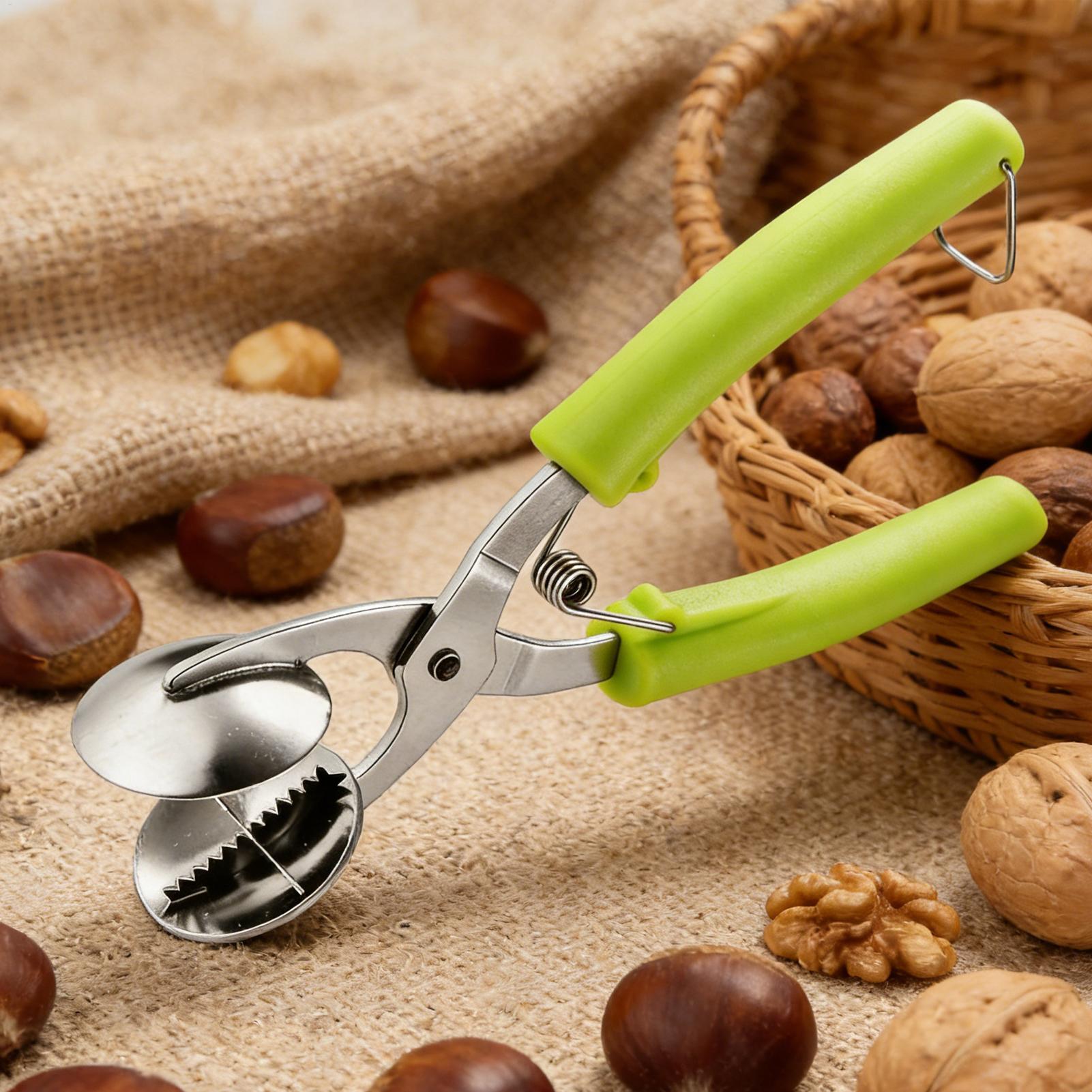 Stainless Chestnut Machine Kit - Kitchen Gadgets Everyone Needs บทวิจารณ์และราคา