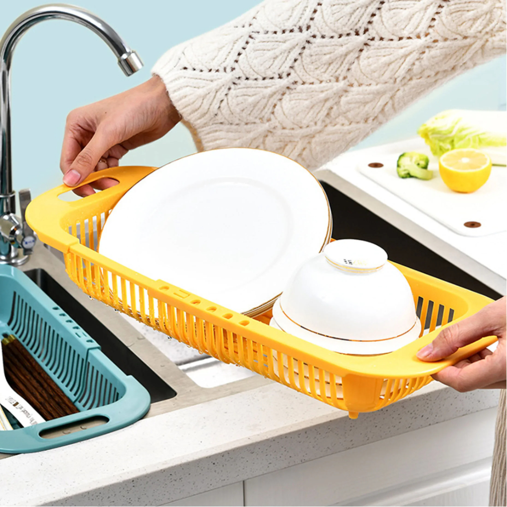 Kitchen Organizer Soap Sponge  - Kitchen Gadgets Holder บทวิจารณ์และราคา