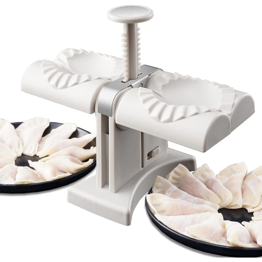 Automatic Dumpling Machine Eas - Kitchen Gadgets Everyone Needs บทวิจารณ์และราคา
