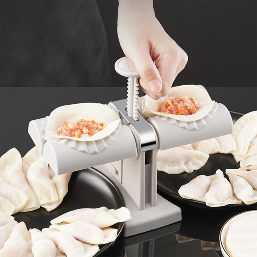 Automatic Dumpling Machine Eas - Kitchen Gadgets Everyone Needs บทวิจารณ์และราคา