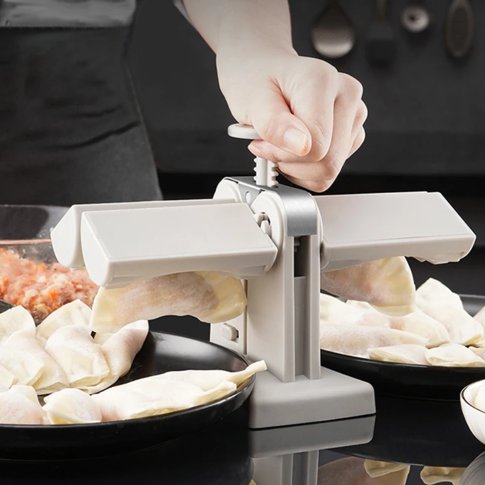 Automatic Dumpling Machine Eas - Kitchen Gadgets Everyone Needs บทวิจารณ์และราคา