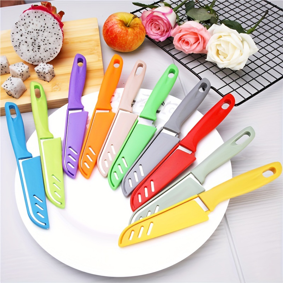 1PC Candy-colored portable fru - Kitchen Gadgets Design บทวิจารณ์และราคา