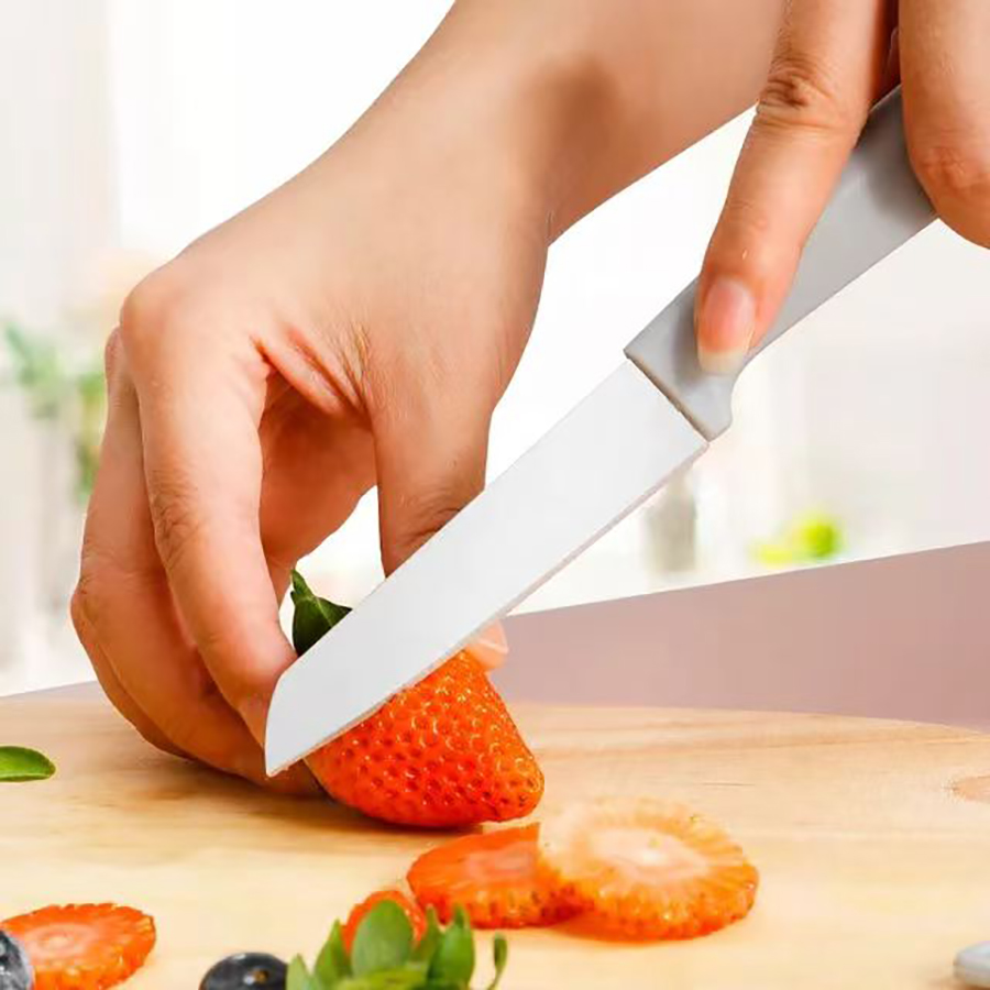 1PC Candy-colored portable fru - Kitchen Gadgets Design บทวิจารณ์และราคา