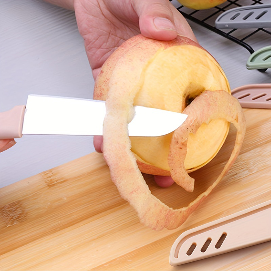 1PC Candy-colored portable fru - Kitchen Gadgets Design บทวิจารณ์และราคา
