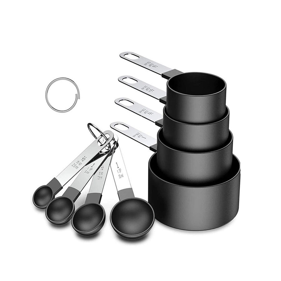 4PCS/8PCS plastic measuring cu - Kitchen Gadgets Everyone Needs บทวิจารณ์และราคา