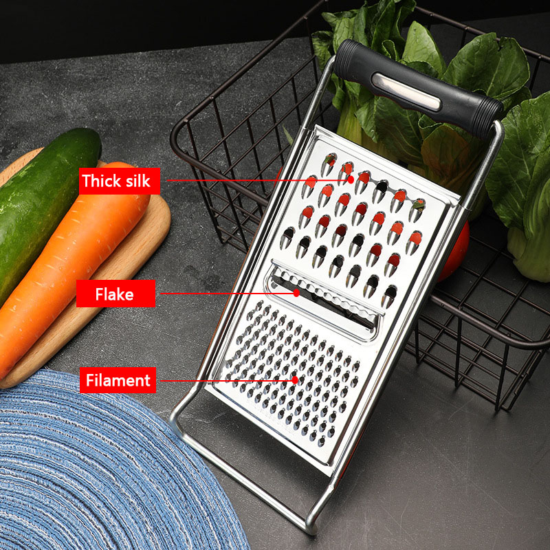 Stainless Steel Wire Planer Sl - Cheese Grater Box บทวิจารณ์และราคา