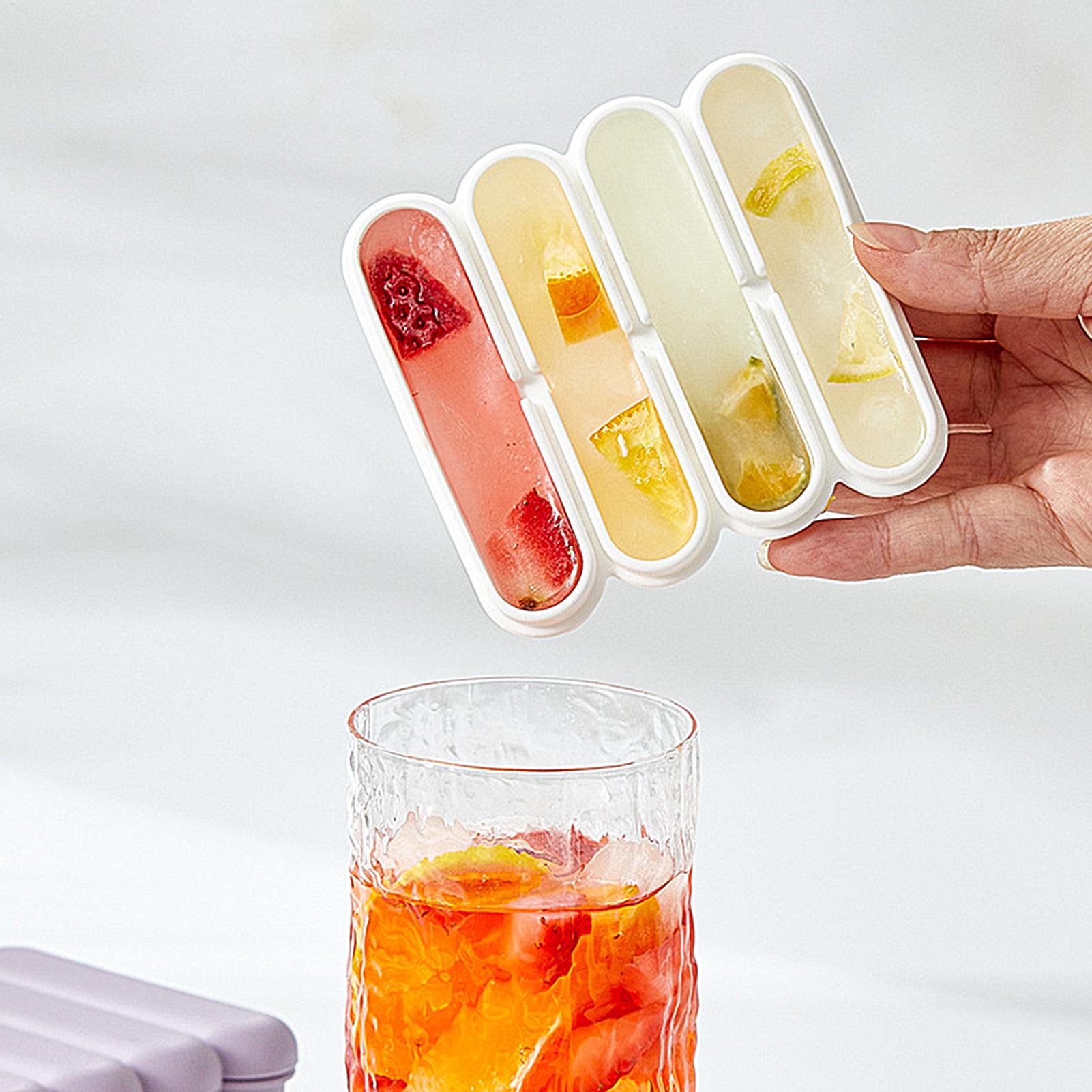 Rectangle Ice Mold Kitchen Gad - Kitchen Gadgets Home Party บทวิจารณ์และราคา