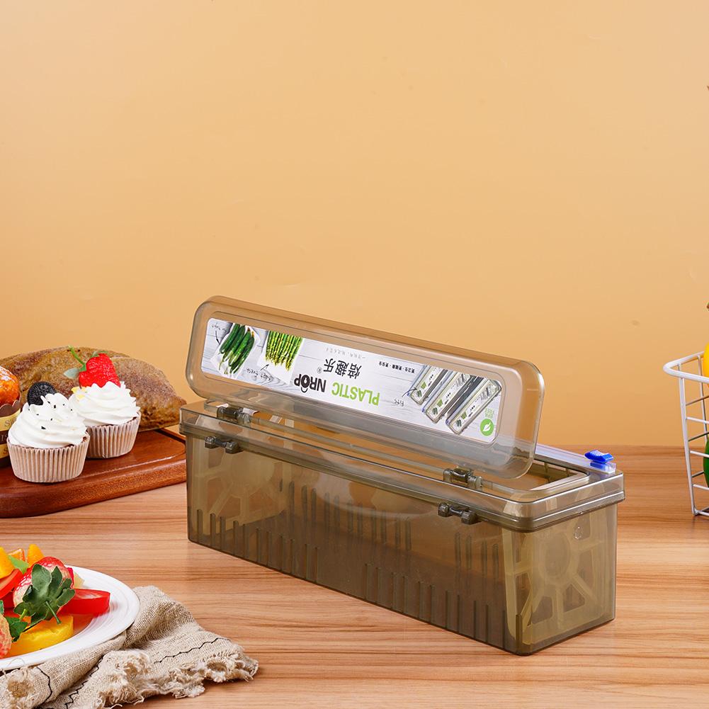 Plastic Wrap Dispenser Cling F - Kitchen Gadgets Everyone Needs บทวิจารณ์และราคา