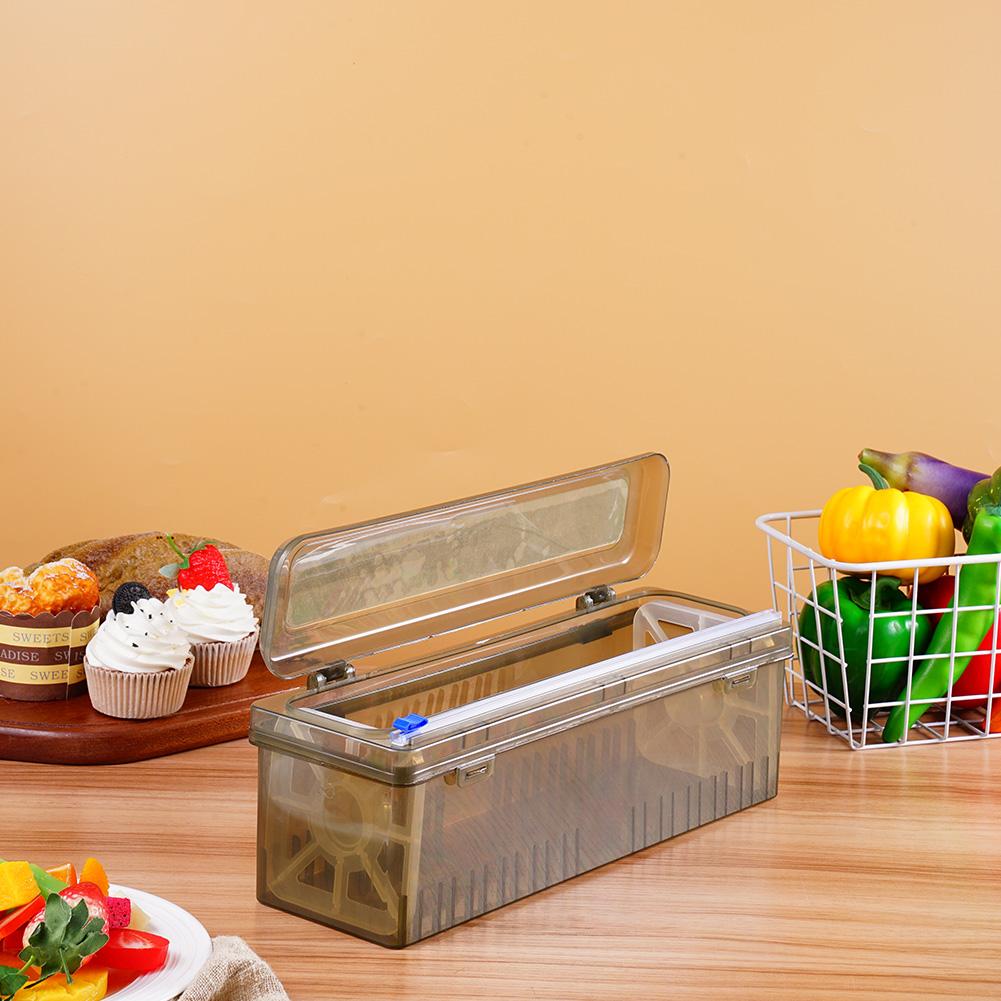 Plastic Wrap Dispenser Cling F - Kitchen Gadgets Everyone Needs บทวิจารณ์และราคา