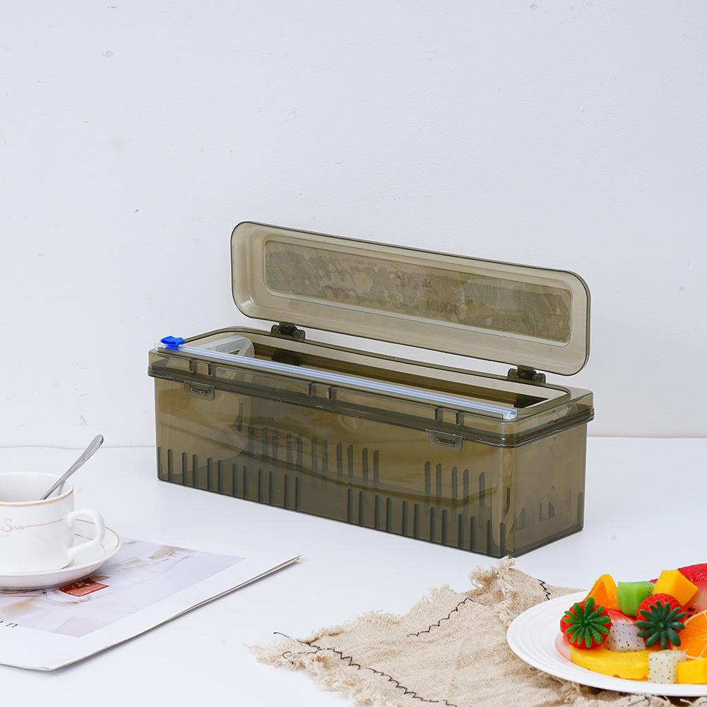 Plastic Wrap Dispenser Cling F - Kitchen Gadgets Everyone Needs บทวิจารณ์และราคา