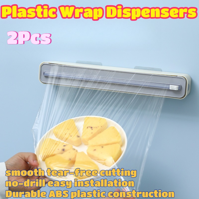 Plastic Wrap Dispensers Innova - Kitchen Gadgets Holder บทวิจารณ์และราคา