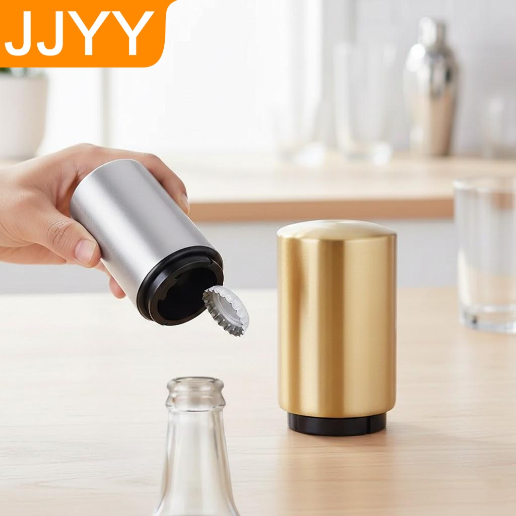 Stainless Steel Magnetic Wine  - Kitchen Gadgets Home Party บทวิจารณ์และราคา