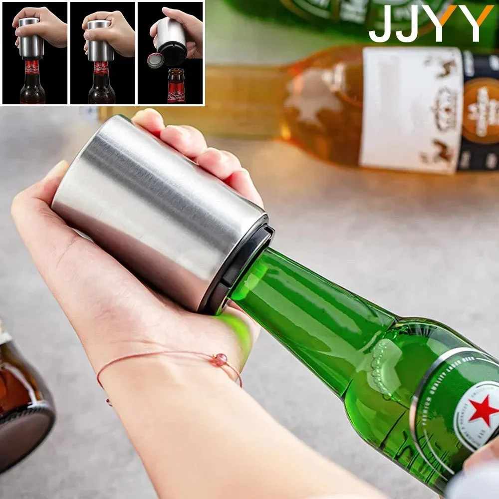Stainless Steel Magnetic Wine  - Kitchen Gadgets Home Party บทวิจารณ์และราคา