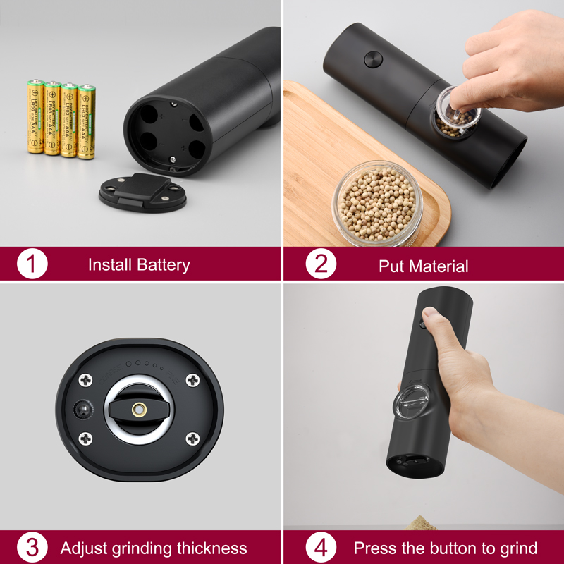 CROSIKO KYMQ-14BS LED Electric - Kitchen Gadgets Design บทวิจารณ์และราคา