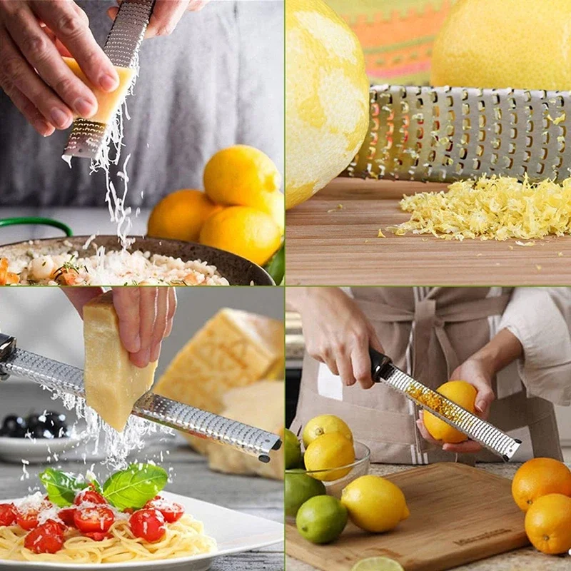 Stainless Steel Cheese Grater  - Cheese Grater Box บทวิจารณ์และราคา
