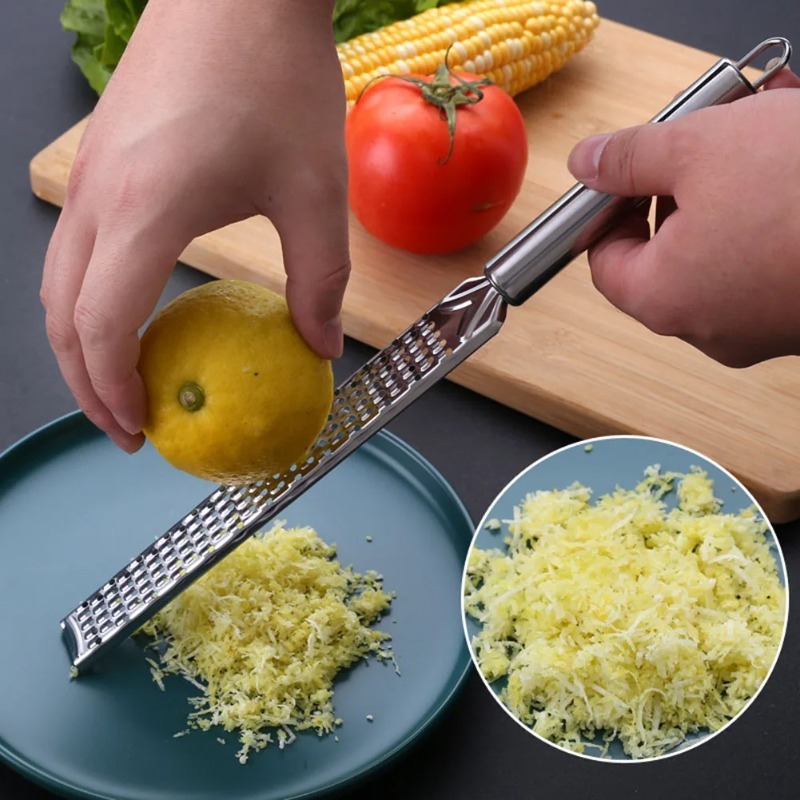 1pcs Home Cheese Grater Thicke - Cheese Grater Box บทวิจารณ์และราคา