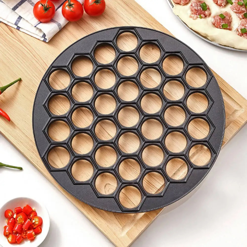 Aluminum Dumpling Maker Tooll3 - Kitchen Gadgets Pasta บทวิจารณ์และราคา