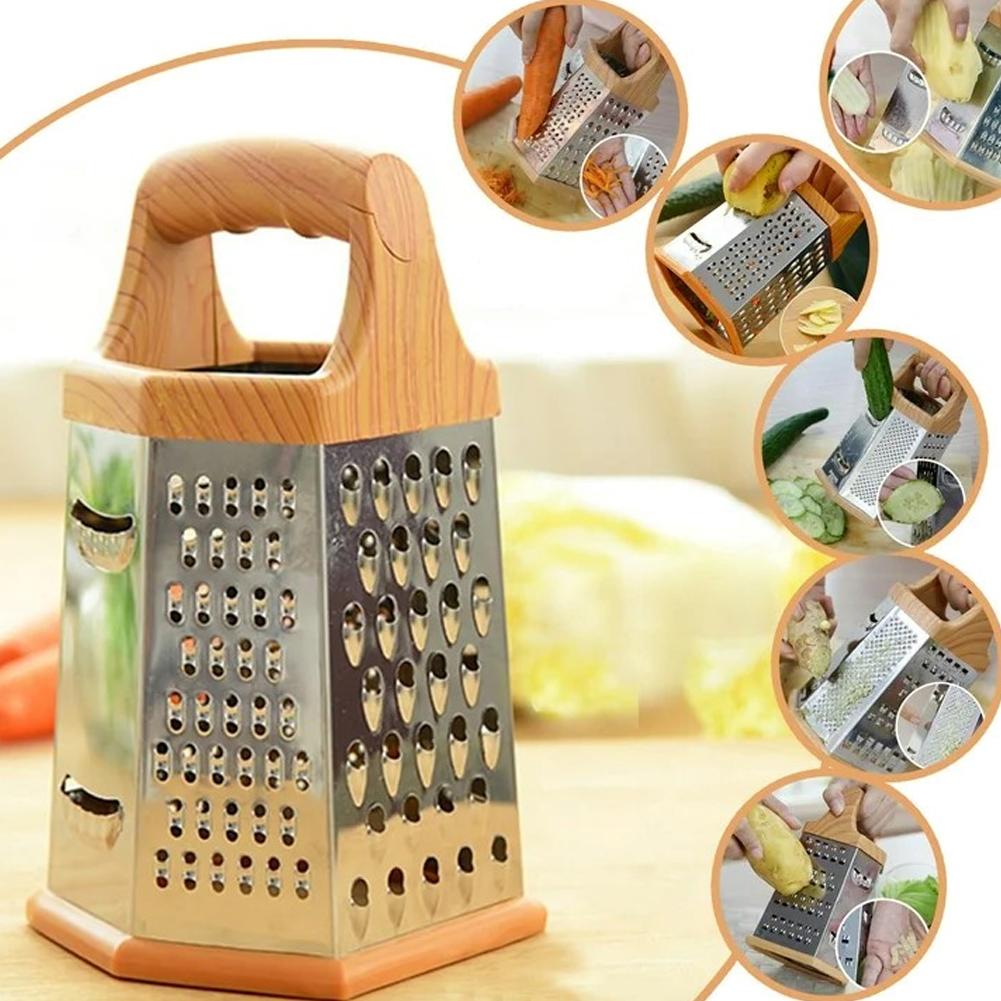 Multifunctional Vegetables Box - Cheese Grater Box บทวิจารณ์และราคา