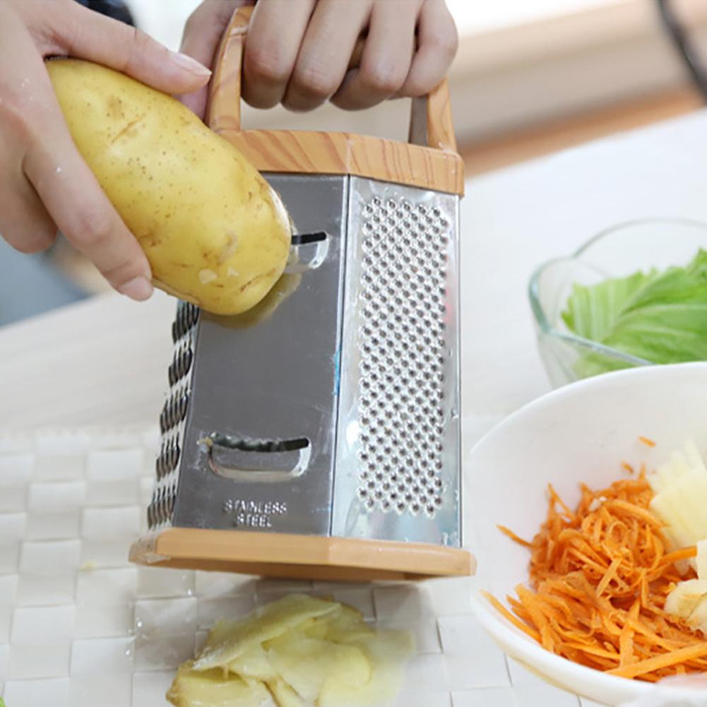 Multifunctional Vegetables Box - Cheese Grater Box บทวิจารณ์และราคา