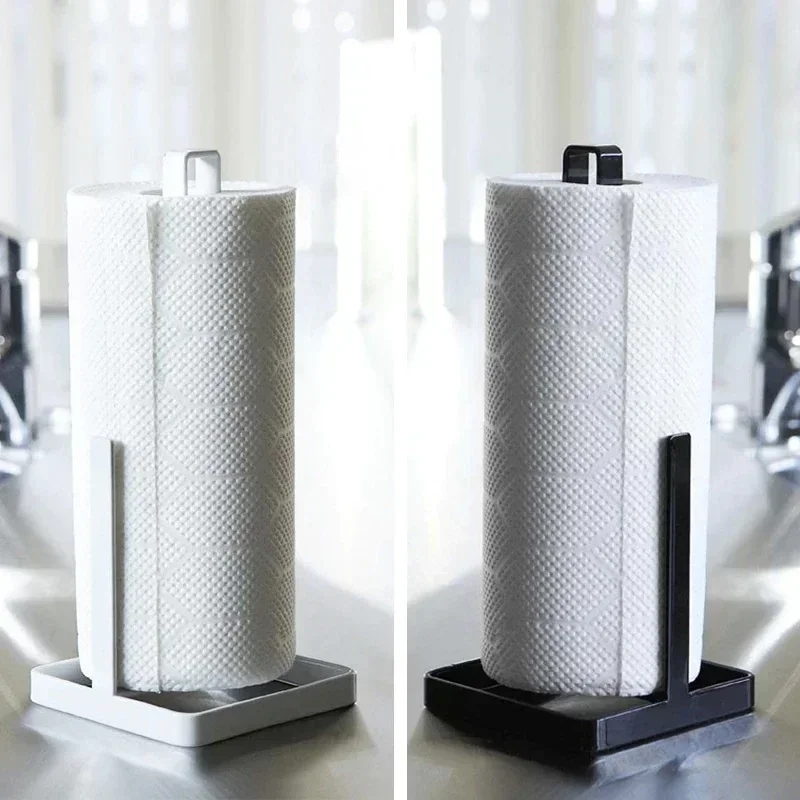 Kitchen Metal Roll Paper Holde - Kitchen Gadgets Holder บทวิจารณ์และราคา