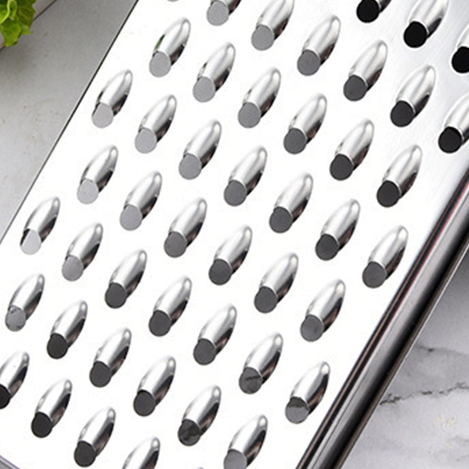 Stainless Steel Cheese with Fo - Cheese Grater Box บทวิจารณ์และราคา