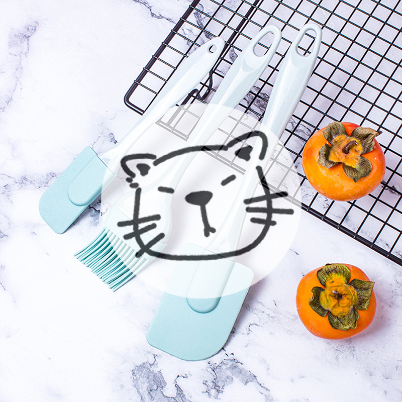 Popular 3Pcs/Set Silicone Scra - Kitchen Gadgets Popular บทวิจารณ์และราคา
