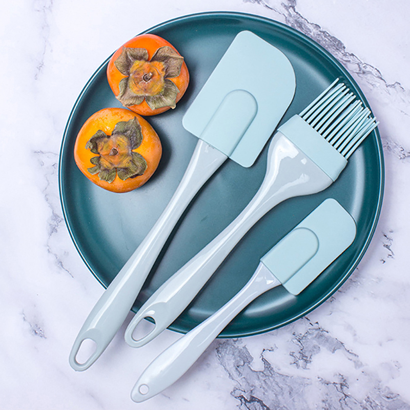 Popular 3Pcs/Set Silicone Scra - Kitchen Gadgets Popular บทวิจารณ์และราคา
