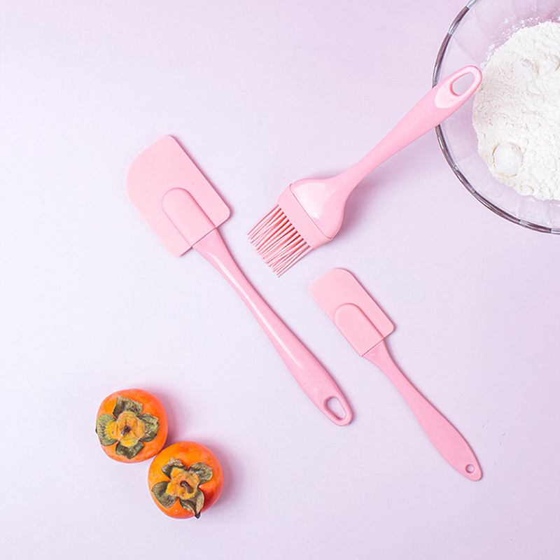 Popular 3Pcs/Set Silicone Scra - Kitchen Gadgets Popular บทวิจารณ์และราคา