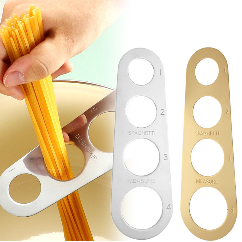Stainless Steel Spaghetti Meas - Kitchen Gadgets Pasta บทวิจารณ์และราคา