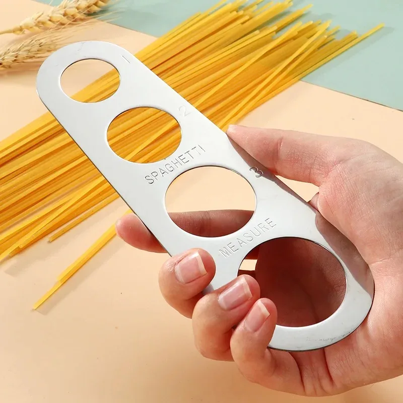 Stainless Steel Spaghetti Meas - Kitchen Gadgets Pasta บทวิจารณ์และราคา