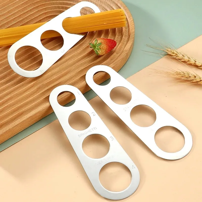 Stainless Steel Spaghetti Meas - Kitchen Gadgets Pasta บทวิจารณ์และราคา