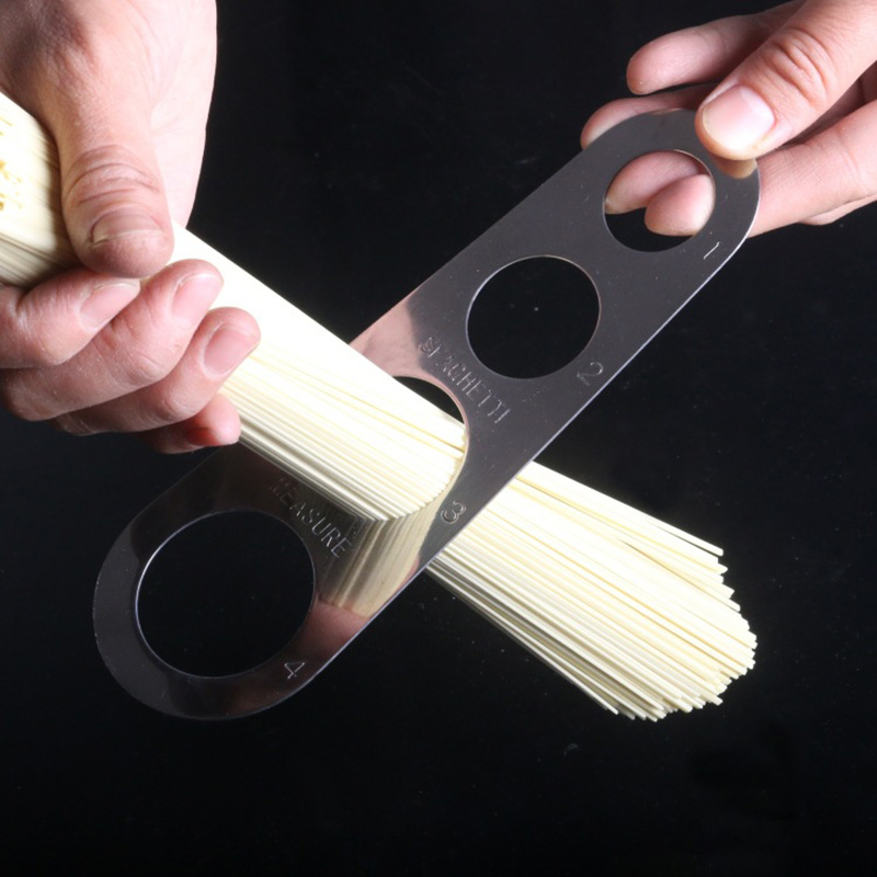 Stainless Steel Spaghetti Meas - Kitchen Gadgets Pasta บทวิจารณ์และราคา
