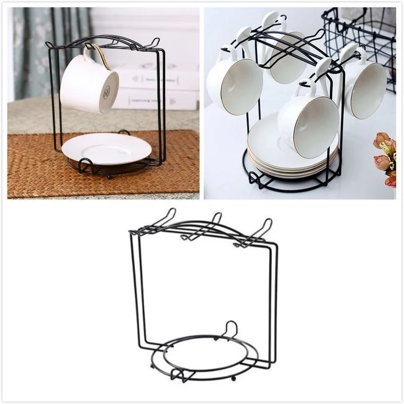 Coffee Cup Holder Hanging Part - Kitchen Gadgets Holder บทวิจารณ์และราคา