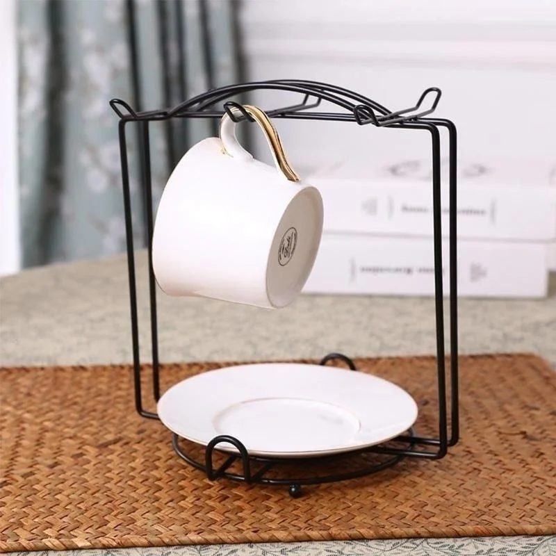 Coffee Cup Holder Hanging Part - Kitchen Gadgets Holder บทวิจารณ์และราคา