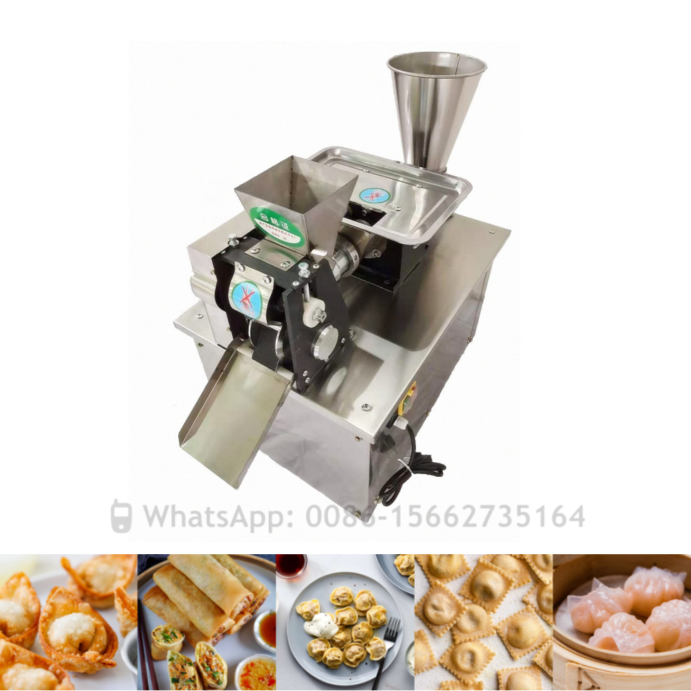 110V 220V Automatic Dumpling G - Kitchen Gadgets Dumpling Maker บทวิจารณ์และราคา