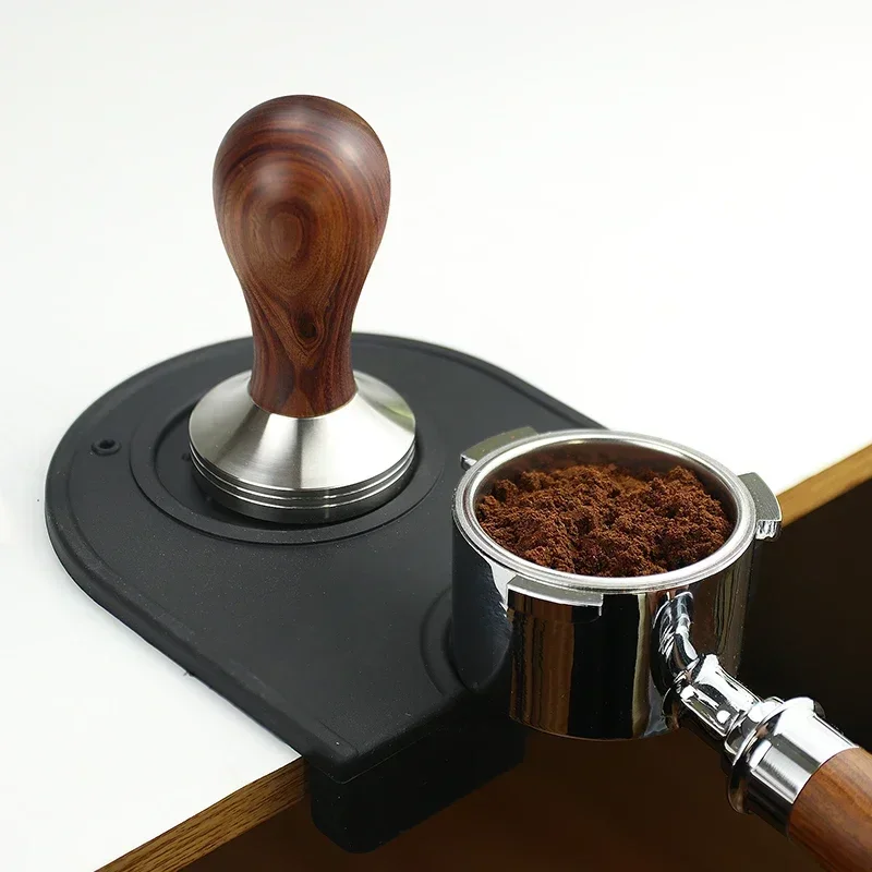 Coffee Powder Pad Non-Slip Sil - Kitchen Hanging Gadgets บทวิจารณ์และราคา