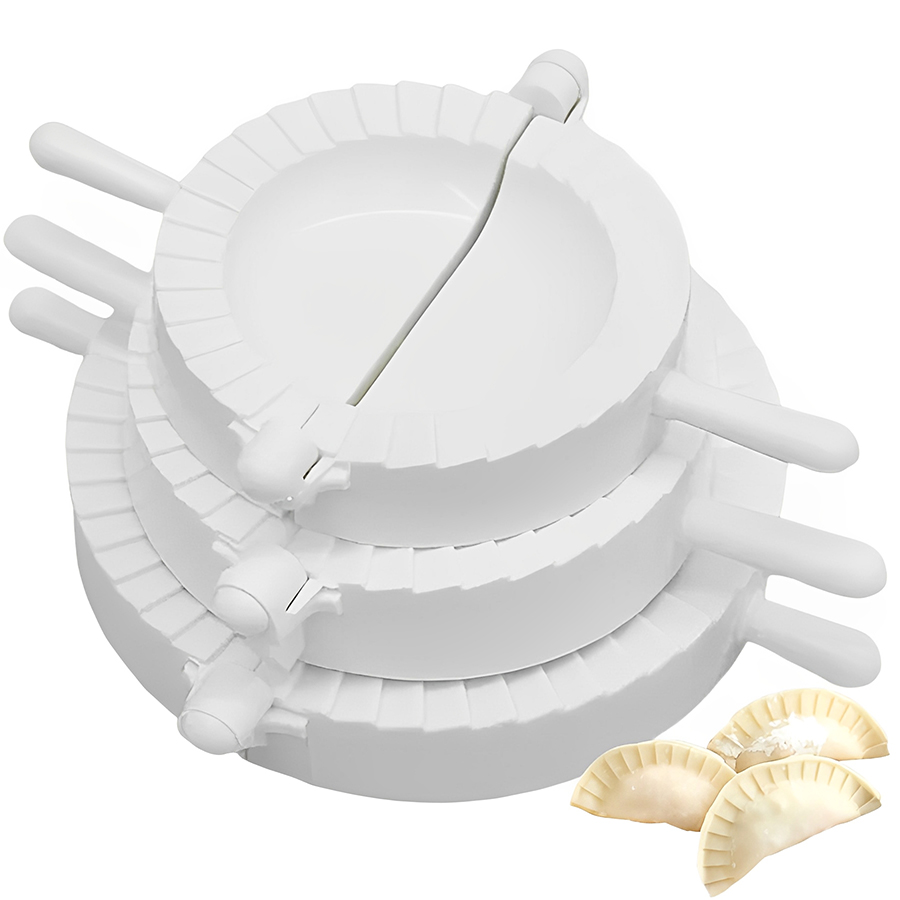 3pcs/set 7-10cm Plastic Dumpli - Kitchen Gadgets Dumpling Maker บทวิจารณ์และราคา